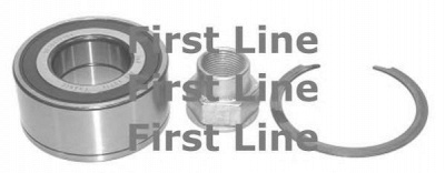FIRST LINE fbk737 -  Комплект подшипника ступицы колеса